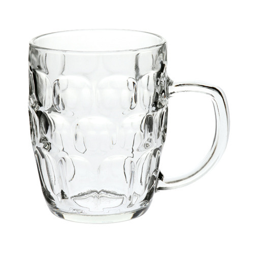 Glass Beer Mug