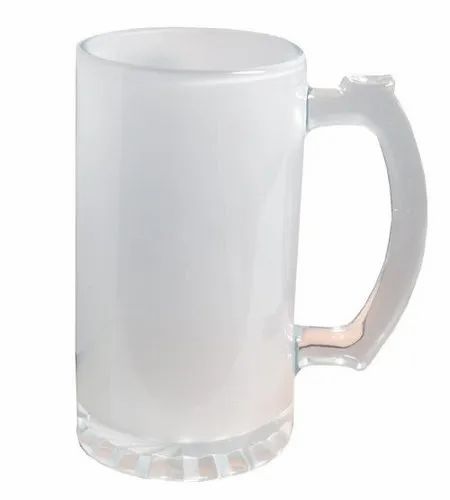 Frosted Beer Mug