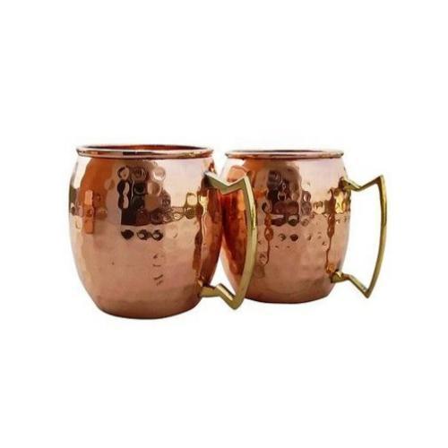 Copper Beer Mug