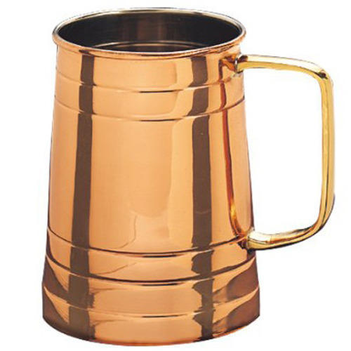 Brass Beer Mug