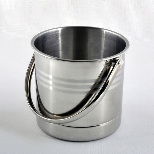 Stainless Steel Ice Bucket