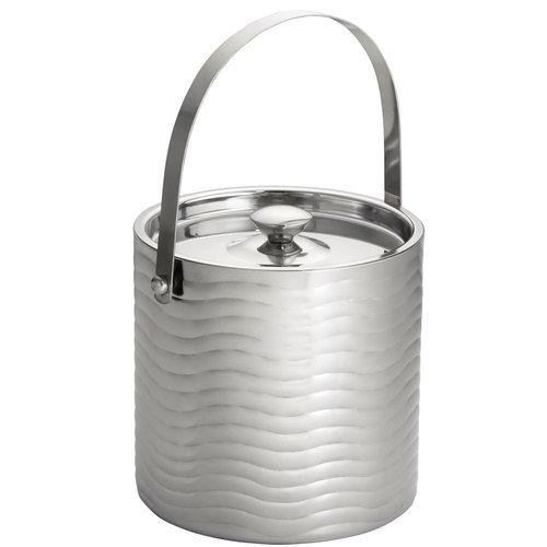 Steel Ice Bucket