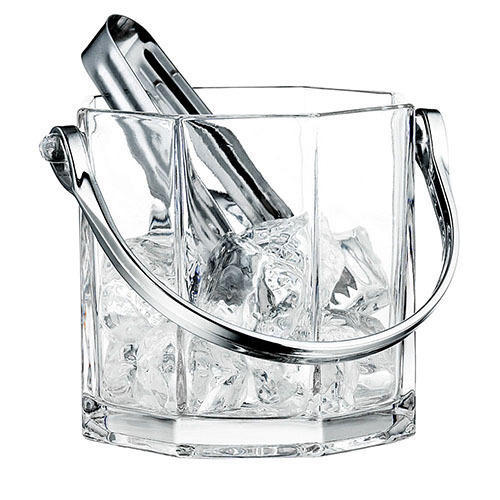 Glass Ice Bucket