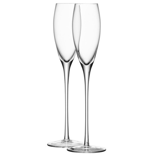 Champagne Flute Glasses