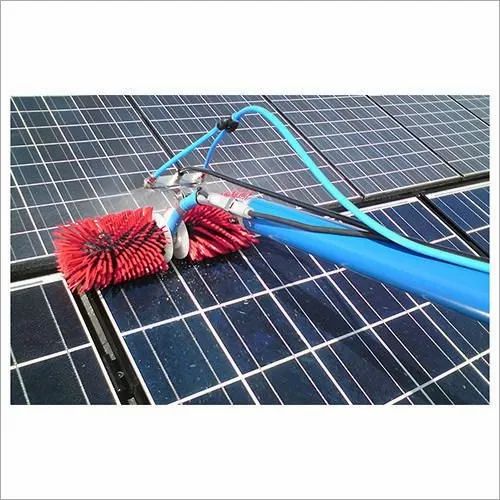 Solar Panel Cleaning Brush