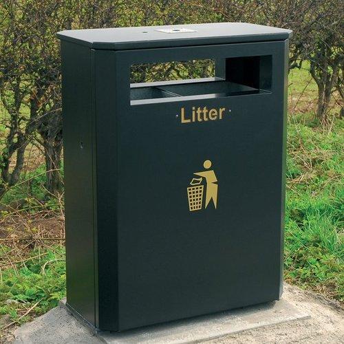 Litter Bins