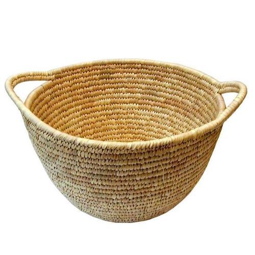 Palm Leaf Basket