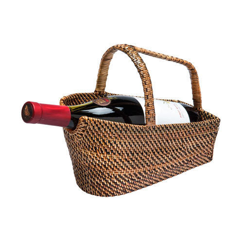 Wine Bottle Basket