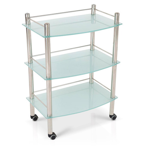 Glass Trolley