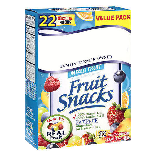 Fruit Snacks