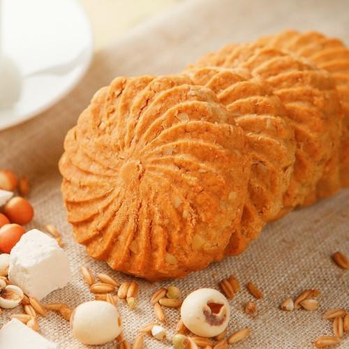 Barley Biscuit