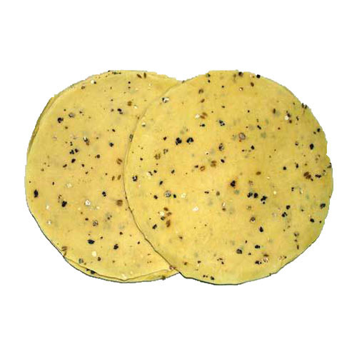 Garlic Papad