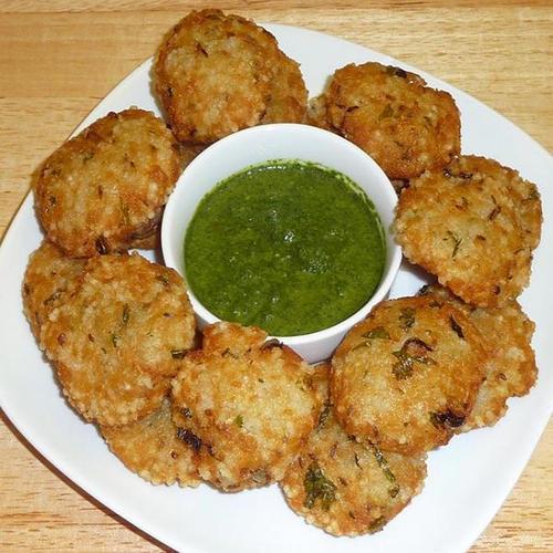 Sabudana Vada