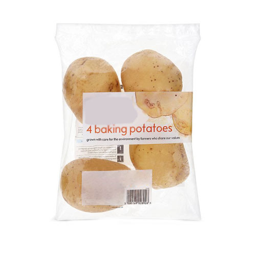 Baked Potatoes