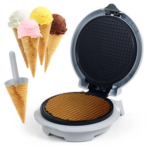 Ice Cream Cone Making Machine