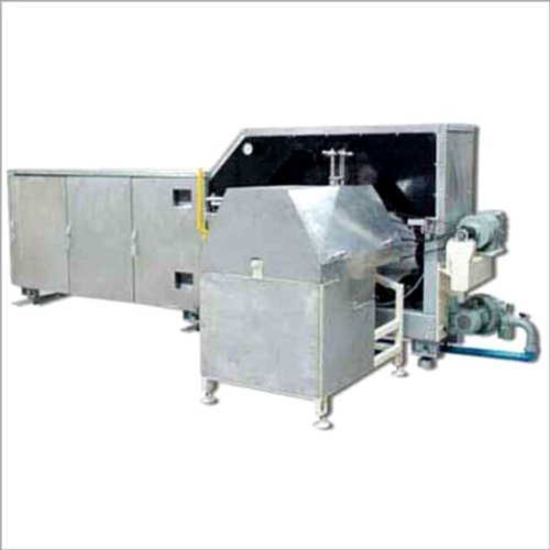 Rolled Sugar Cone Machine