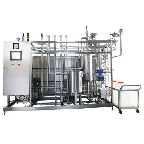 Milk Pasteurization Plant