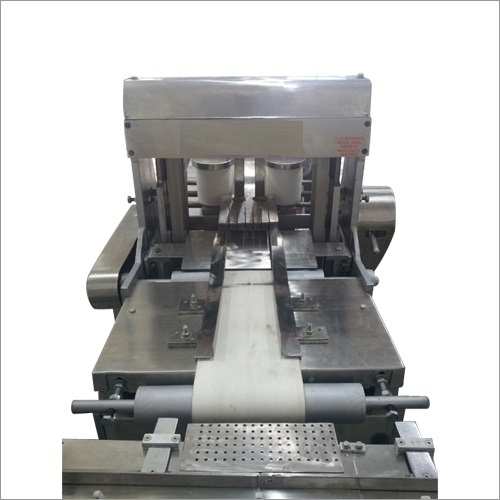 Cake Making Machine