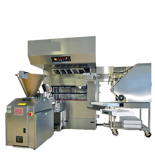 Bread Baking Plant