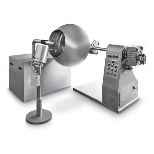 Chocolate Coating Machine