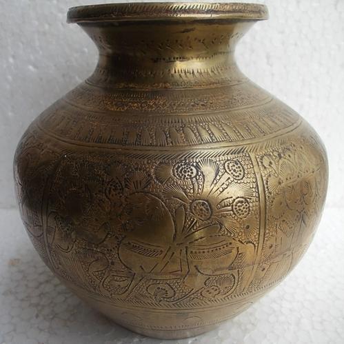 Brass Water Pot