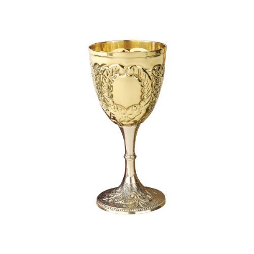 Brass Goblets