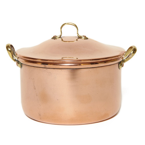 Copper Pot