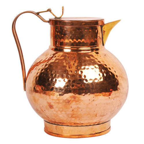 Copper Vessels