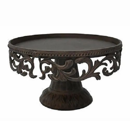 Iron Cake Stand