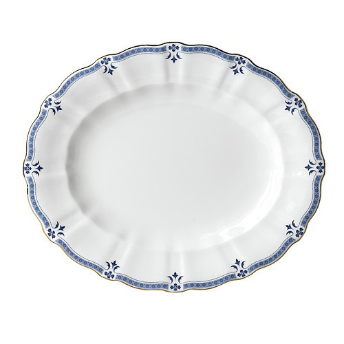 Oval Dish