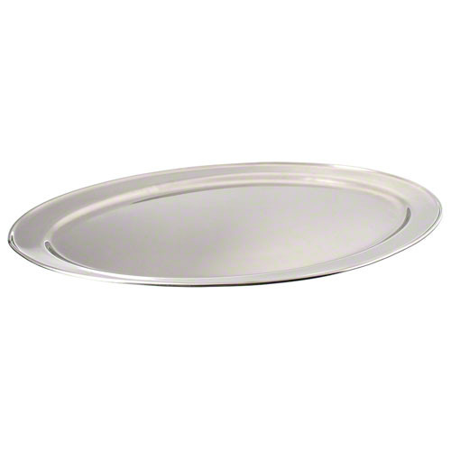 Stainless Steel Serving Platter