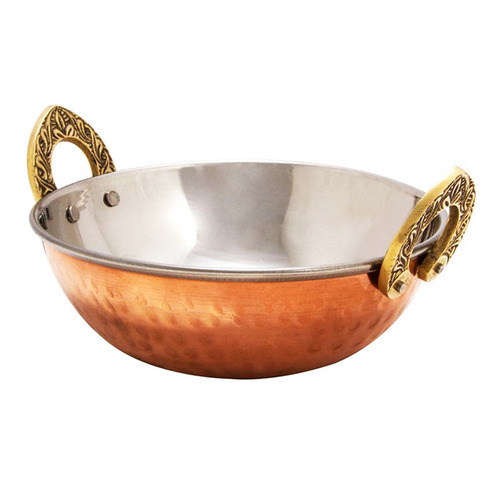 Copper Kadai