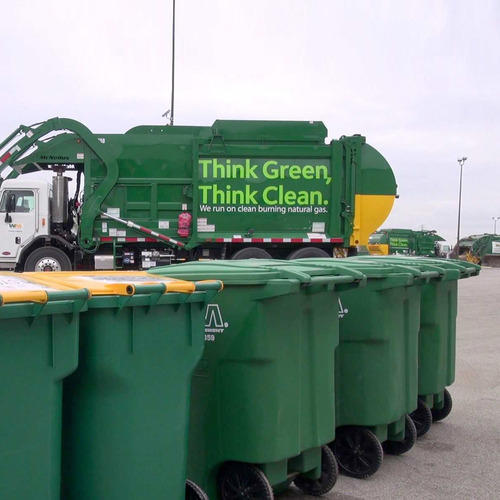 Waste Management & Control Services