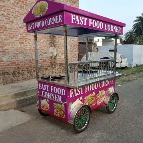 Fast Food Stall