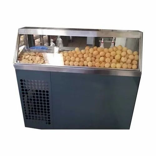 Golgappa Counter