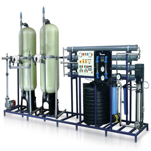 Industrial Reverse Osmosis Plant