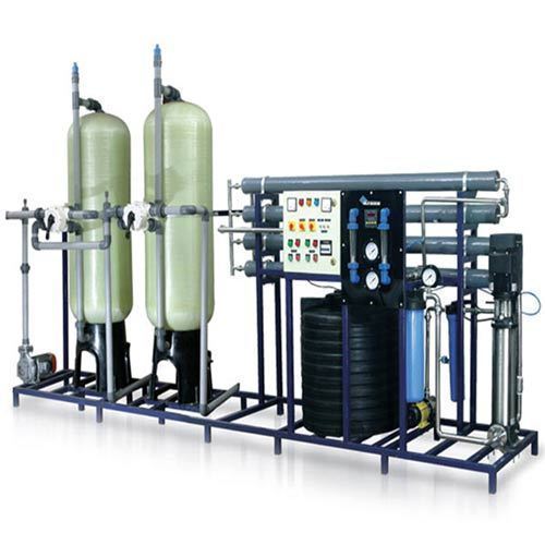 Dialysis Water Plant