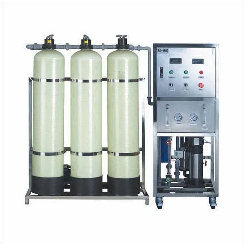 Water Purification Machine