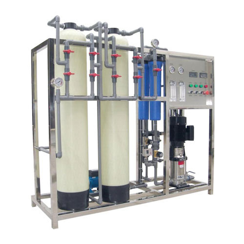 Raw Water Treatment Plant