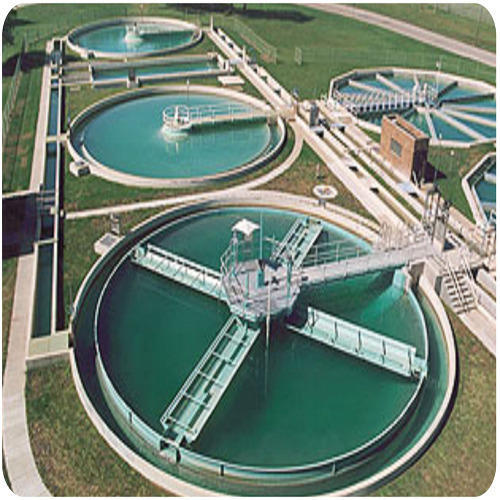 Sludge Treatment Plant