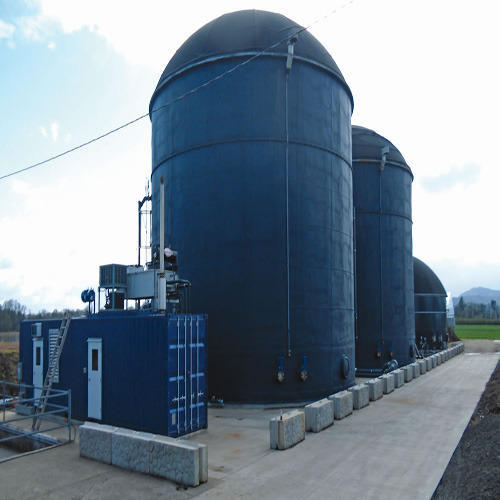 Anaerobic Treatment Plants