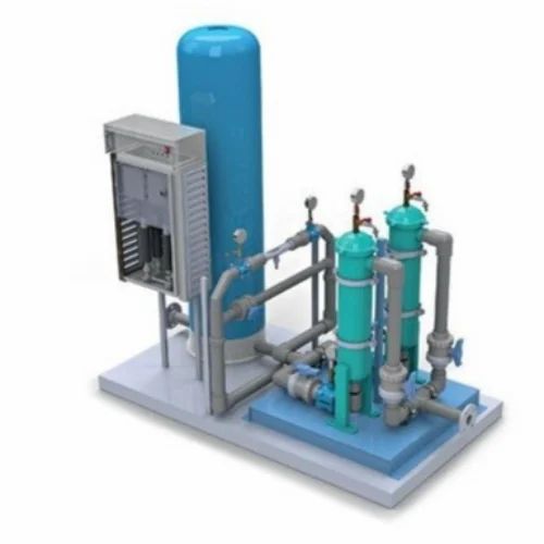 Ozone Disinfection Plant