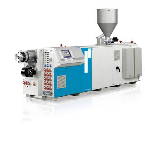 Twin Screw Extruder