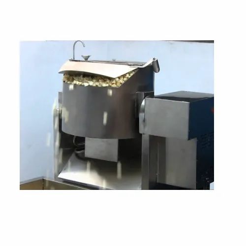 Industrial Popcorn Machine