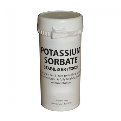 Potassium Sorbate