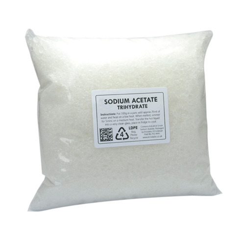 Sodium Acetate Trihydrate