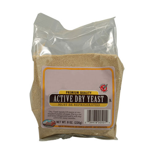 Dry Yeast