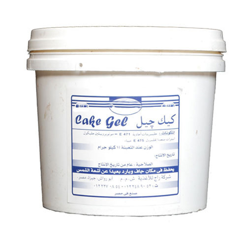 Cake Gel Improver