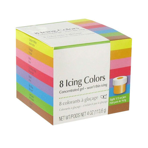 Icing Color