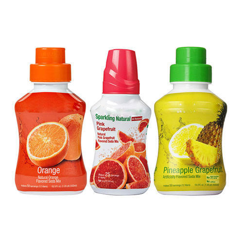 Fruit Juice Flavors